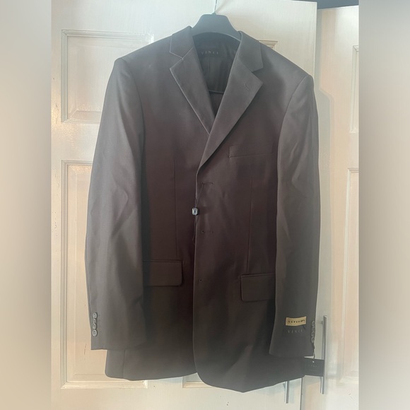 NWT men’s 3 piece dress suit